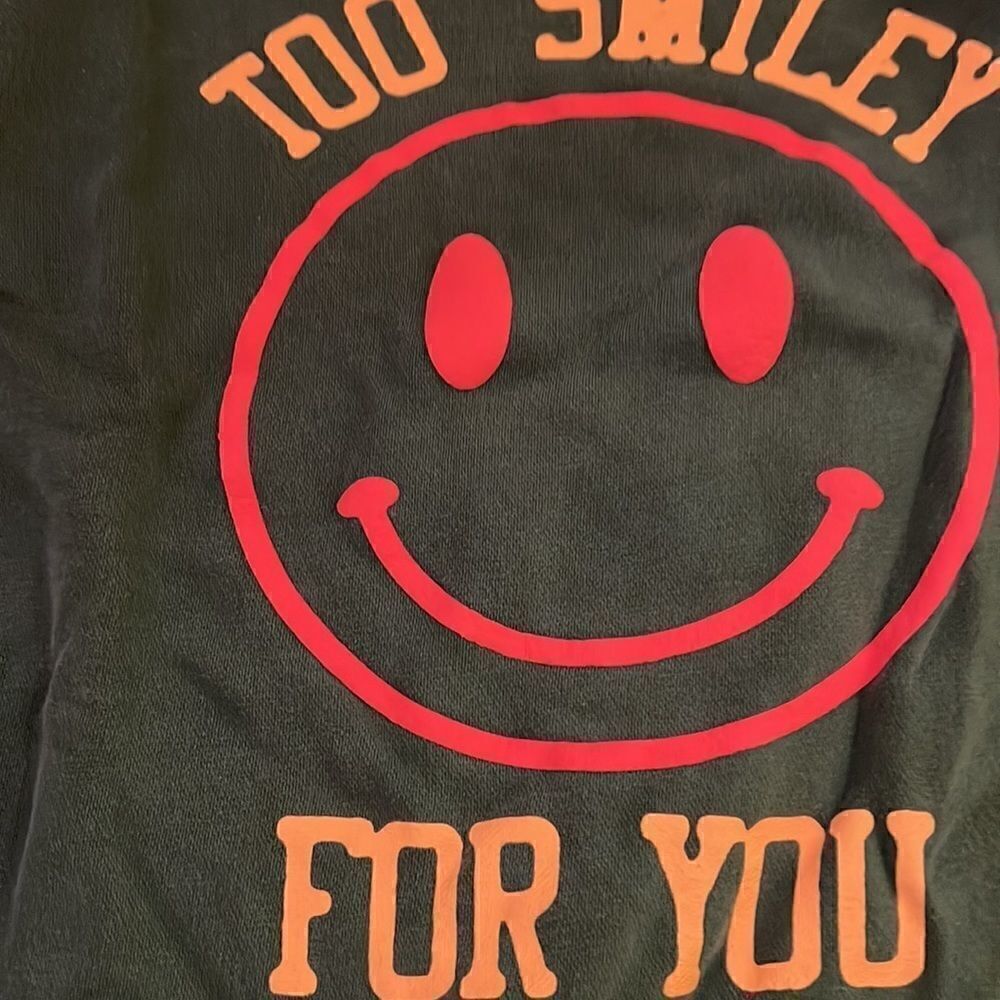 Addison Rae Sweatshirt Small - Picture 2 of 2